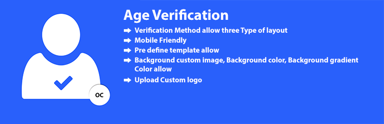 Age Verification plugin WordPress pros and cons