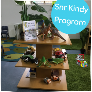 Senior Kindy Classroom