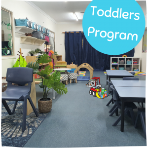 The Toddler Program in Morayfield