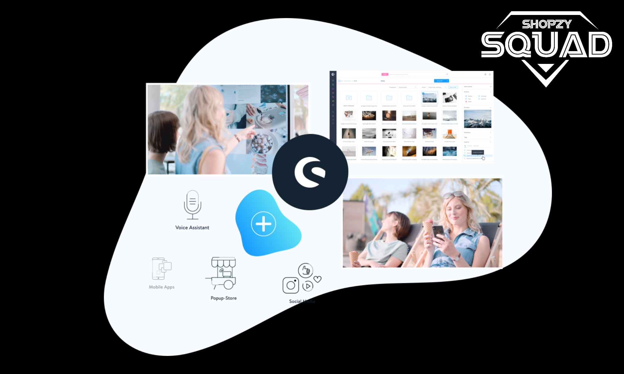 Shopware Development Company | Shopzy Squad