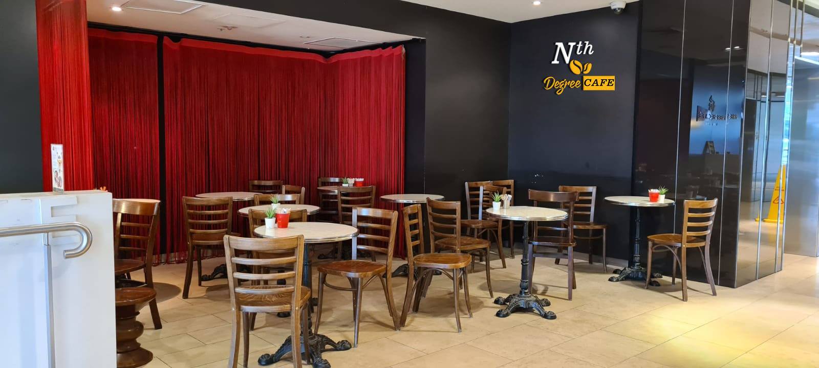 Cafe in Sydney