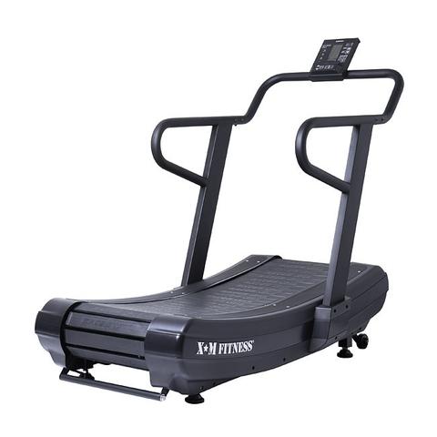 Trueform Runner Treadmill the Manual Bend Treadmill to Another Level