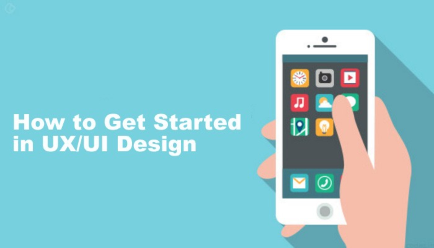 How to Get Started in UI/UX Designing - Adam Michael Gringruz