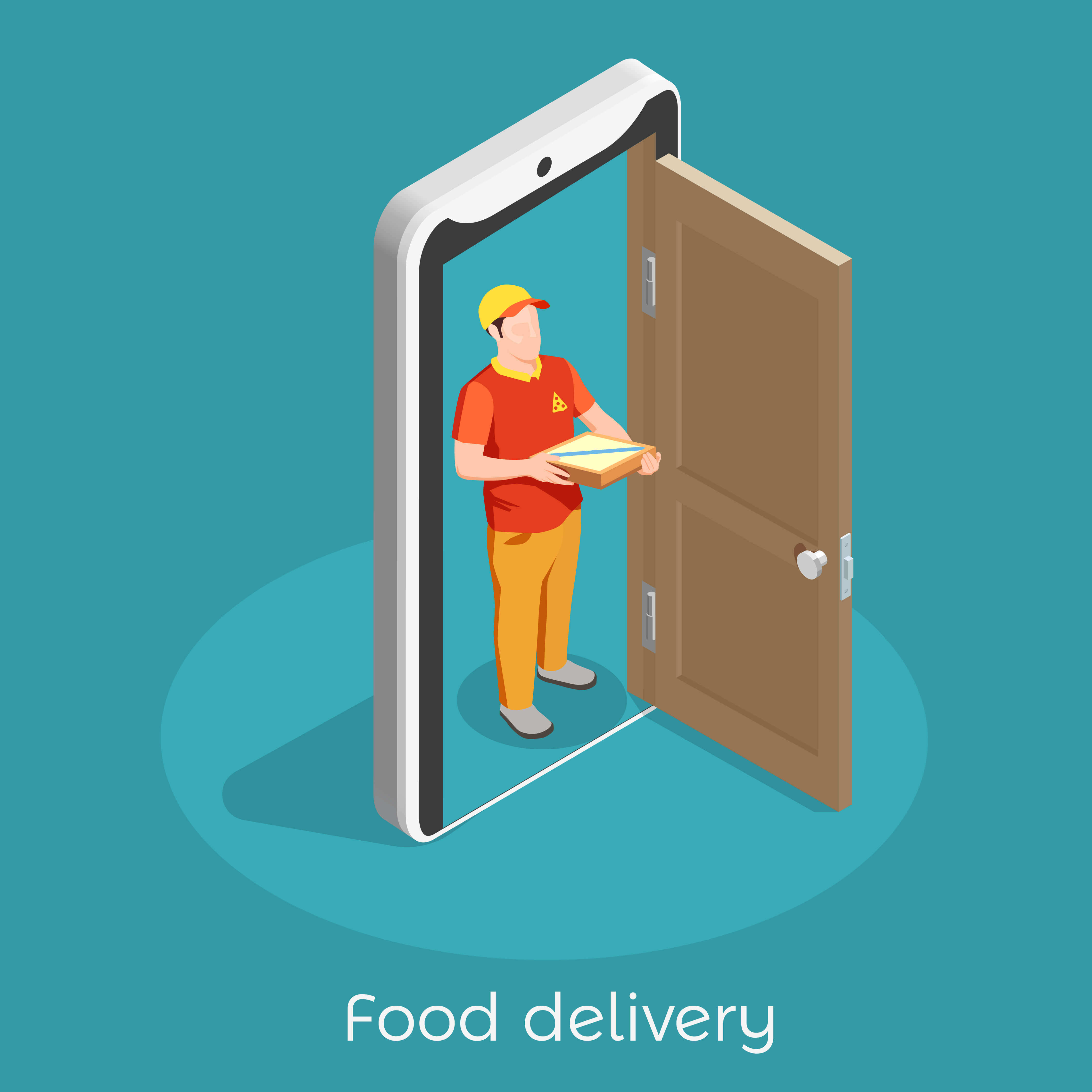 What makes food delivery software the best one?