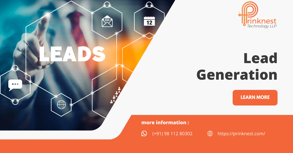 How to generate productive leads for my business