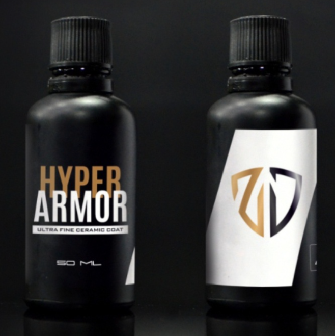 Hyper Armor Hybrid Transparent Coating | Car Detailing