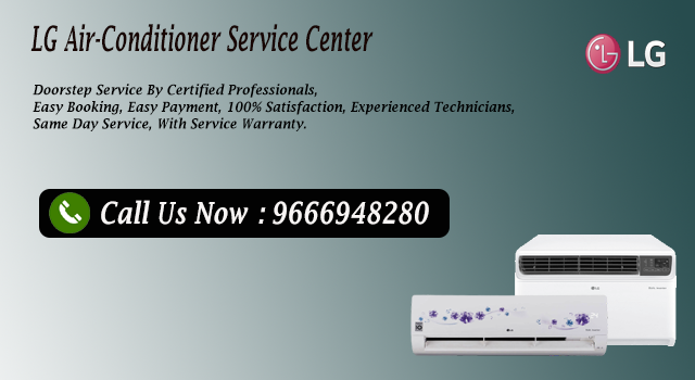 LG AC Service Center Jaipur