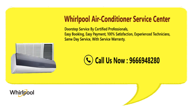 Whirlpool AC Service Center Jaipur