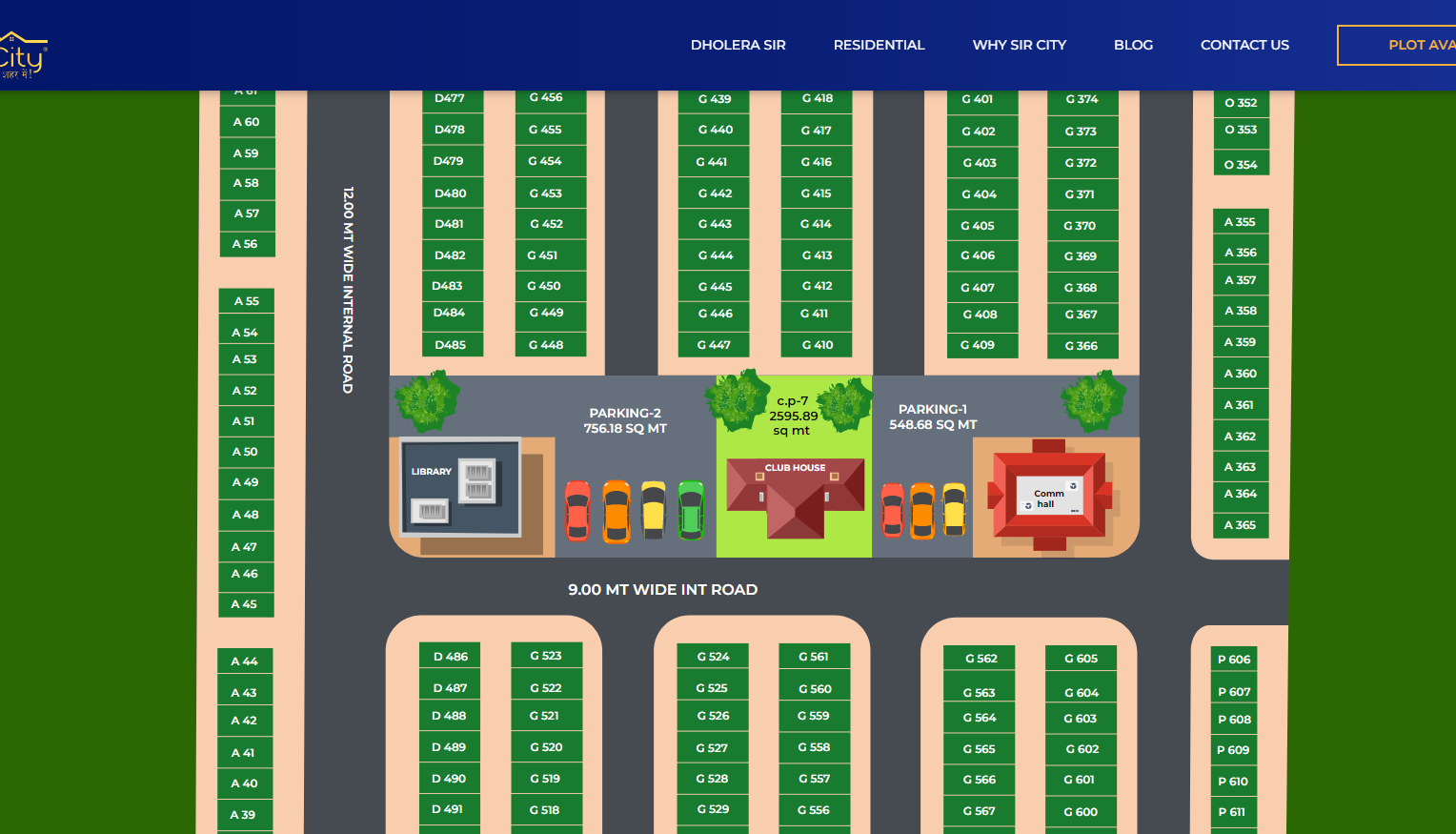 Dholera Smart City Plot Price by Heet Developers