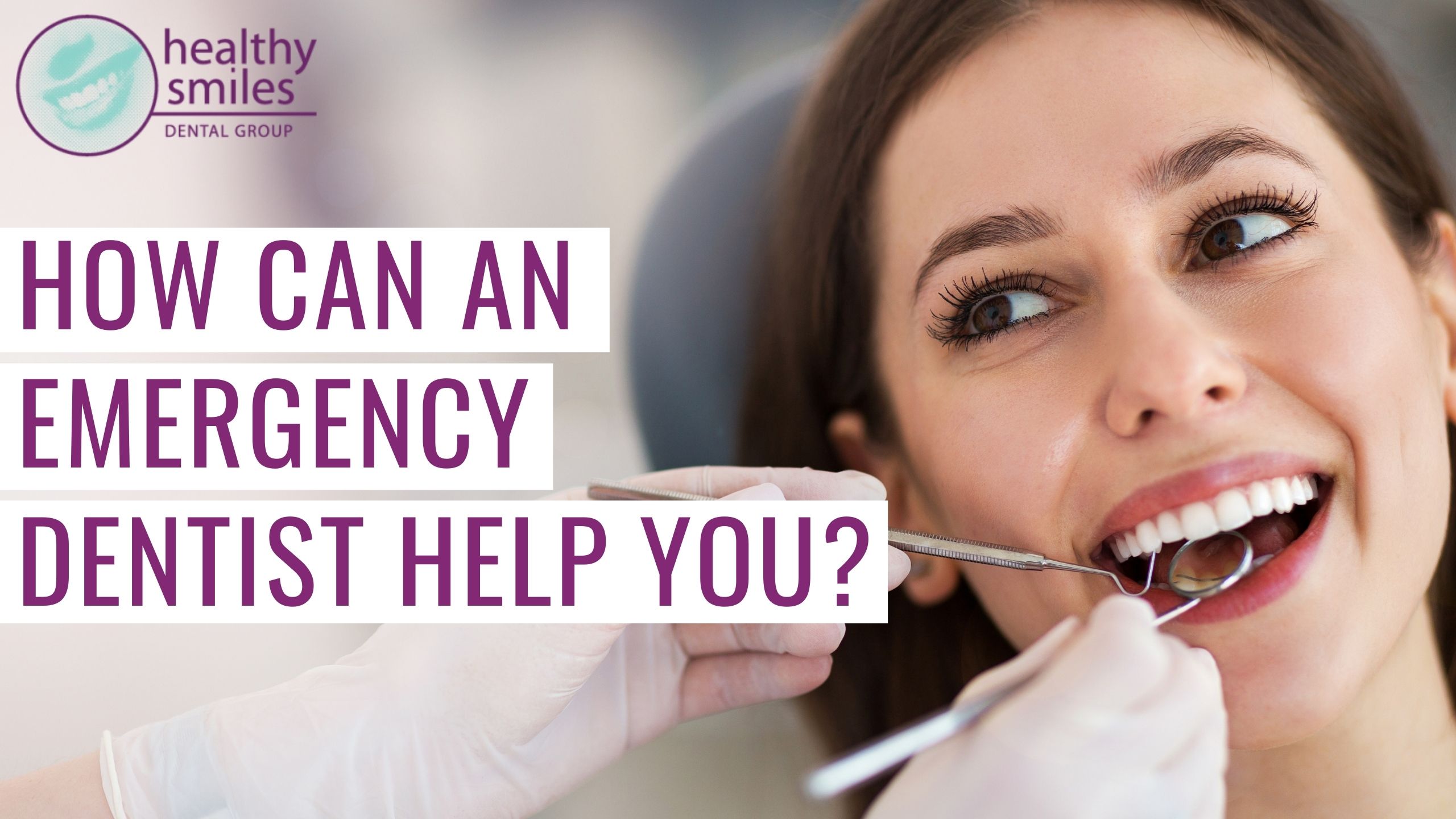 How Can an Emergency Dentist Help You?