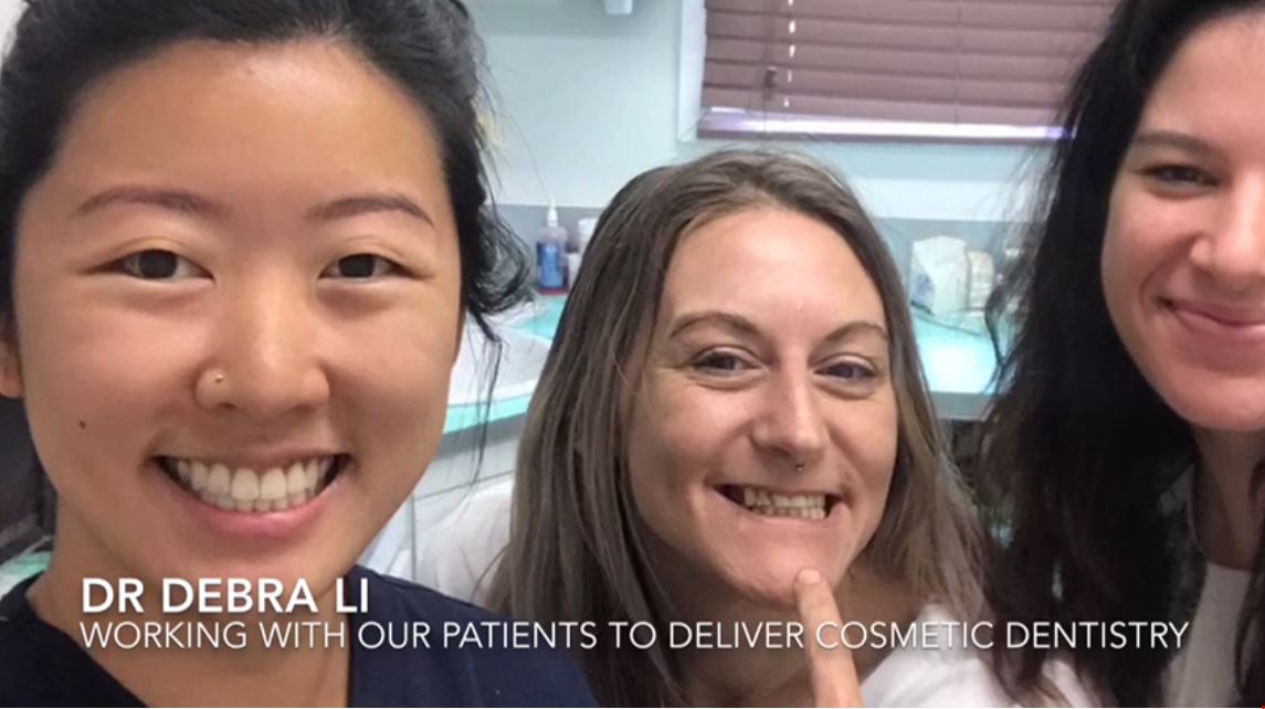 Cosmetic Dentistry in Emergency at Healthy Smiles