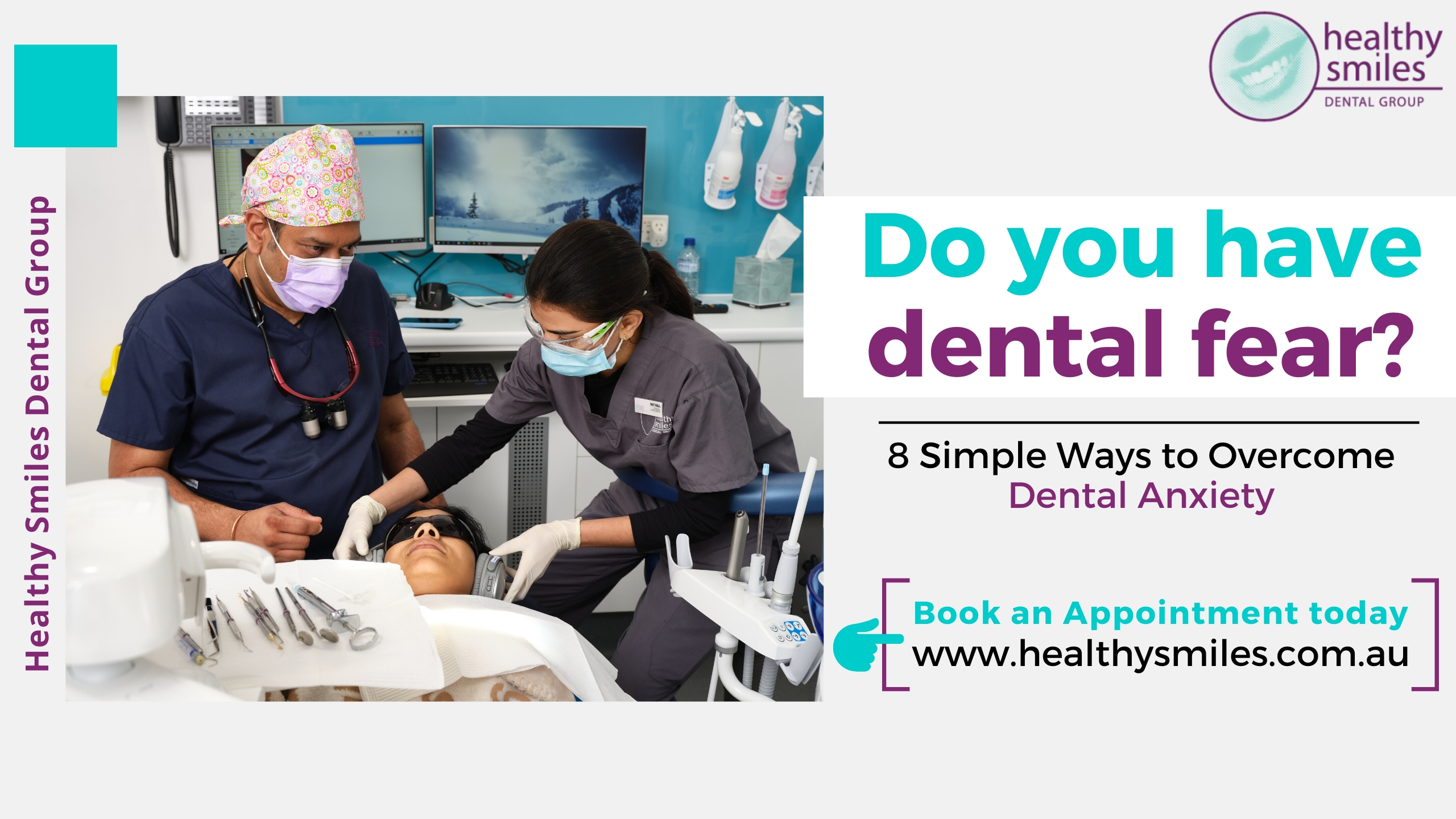 How to Overcome Dental Anxiety?