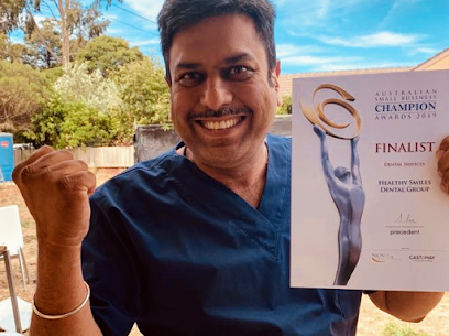 In Brief: Australian Small Business Champion Award 2019 Finalist - Healthy Smiles
