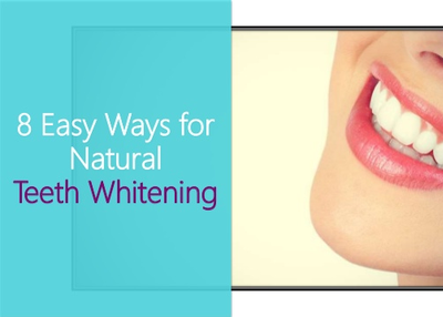 How to Make Teeth White Naturally From Yellow At Home: 8 Easy Ways