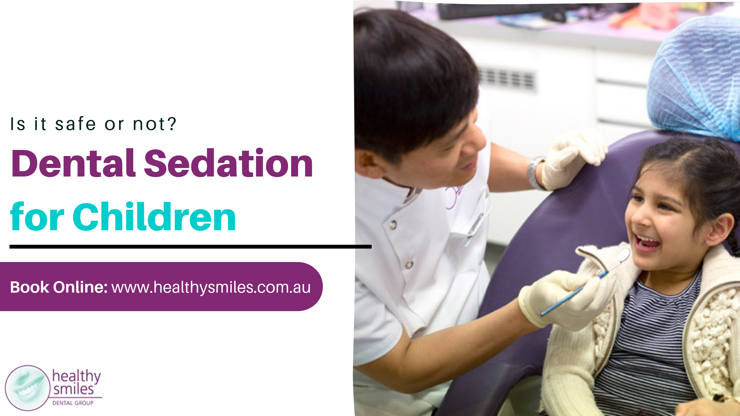 Sleep Dentistry for Kids
