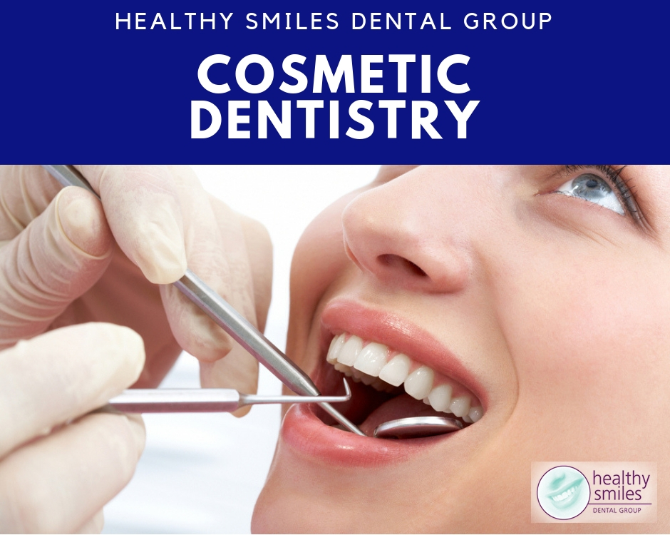 Cosmetic Dentist - Healthy Smiles Dental Group