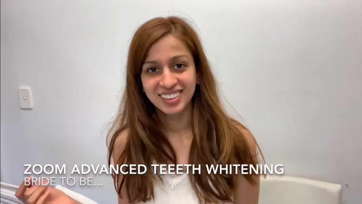 Zoom Teeth Whitening at Healthy Smiles Dental Group