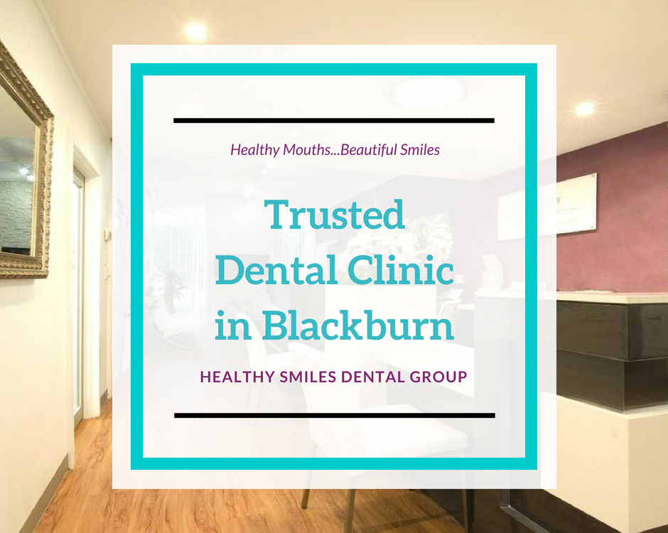 Dentist Blackburn - Healthy Smiles Dental Group