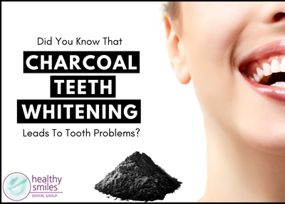Activated Charcoal Teeth Whitening: Safe or Harmful?