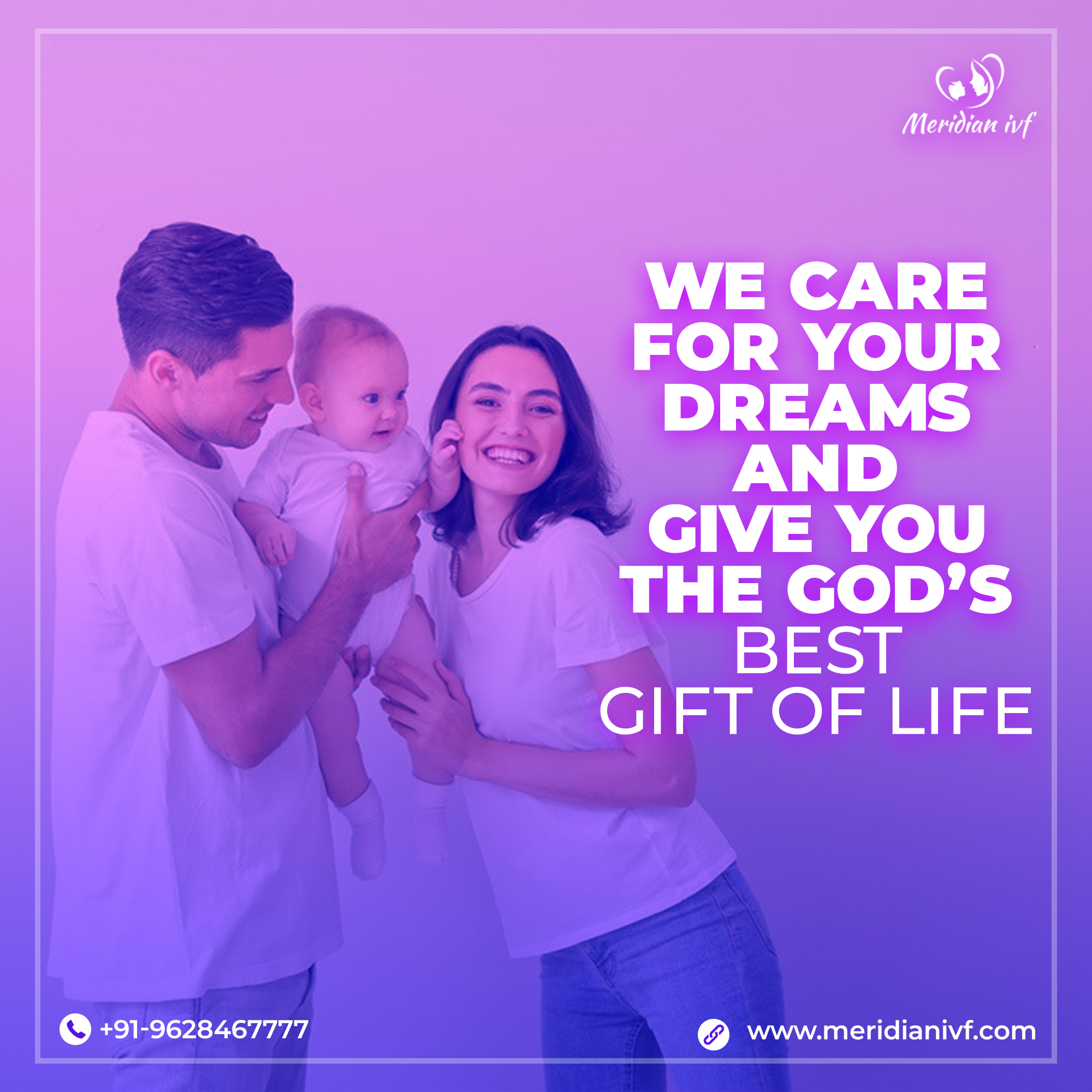The Most Trusted Fertility Center in Varanasi