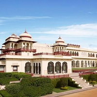 Luxury Resorts Near Jaipur for Weekend Getaway in Jaipur