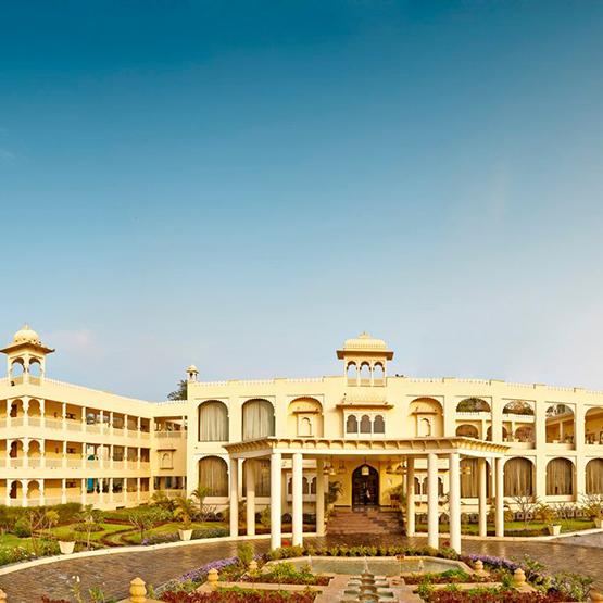 Find the Luxury Resorts in Udaipur for Weekend Getaways