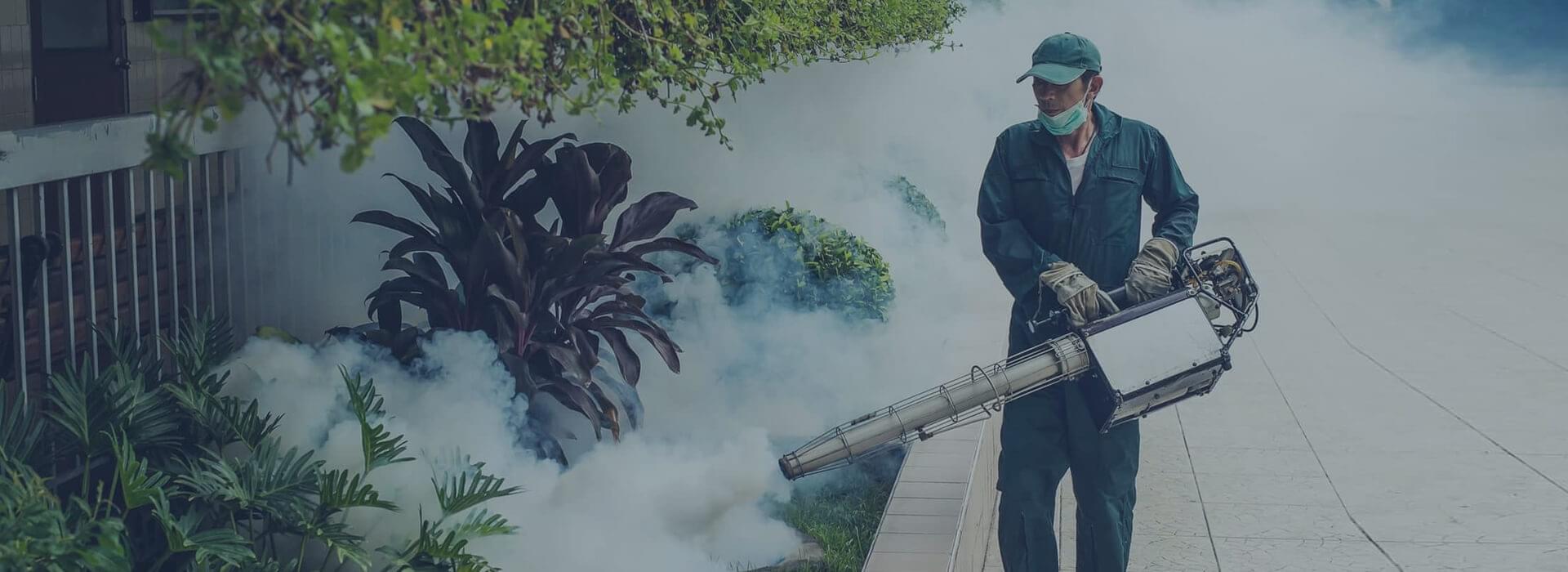 Sanitization Services In Delhi NCR