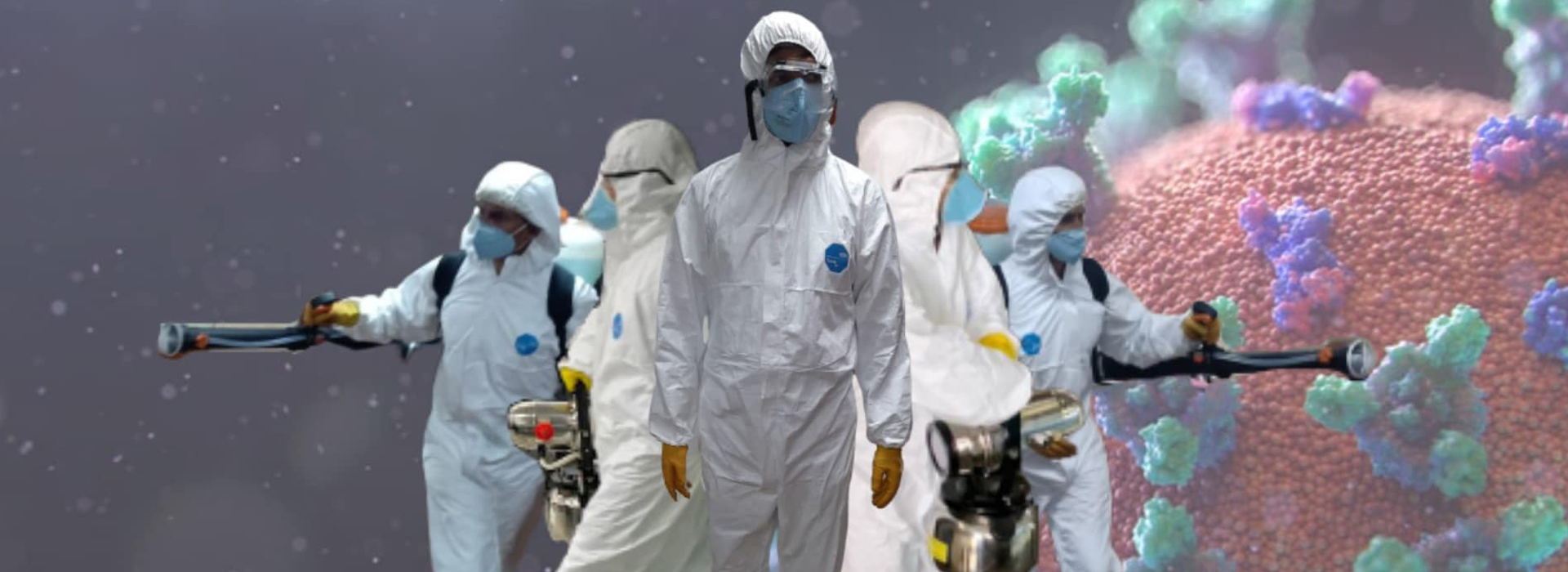 Sanitization Services In Delhi NCR