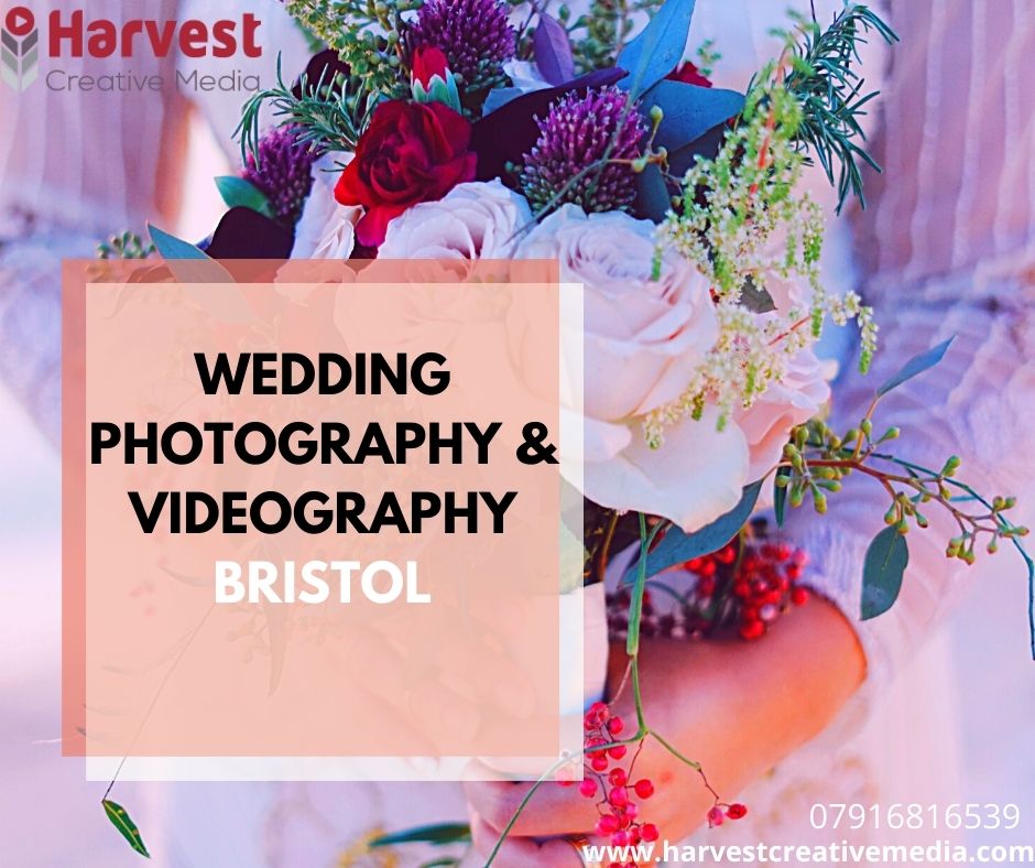 Hire Bristol Wedding Photographers at Affordable Prices - Harvest Creative Media