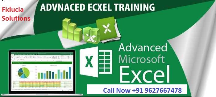 Experts Advanced Excel Training Institute in Noida
