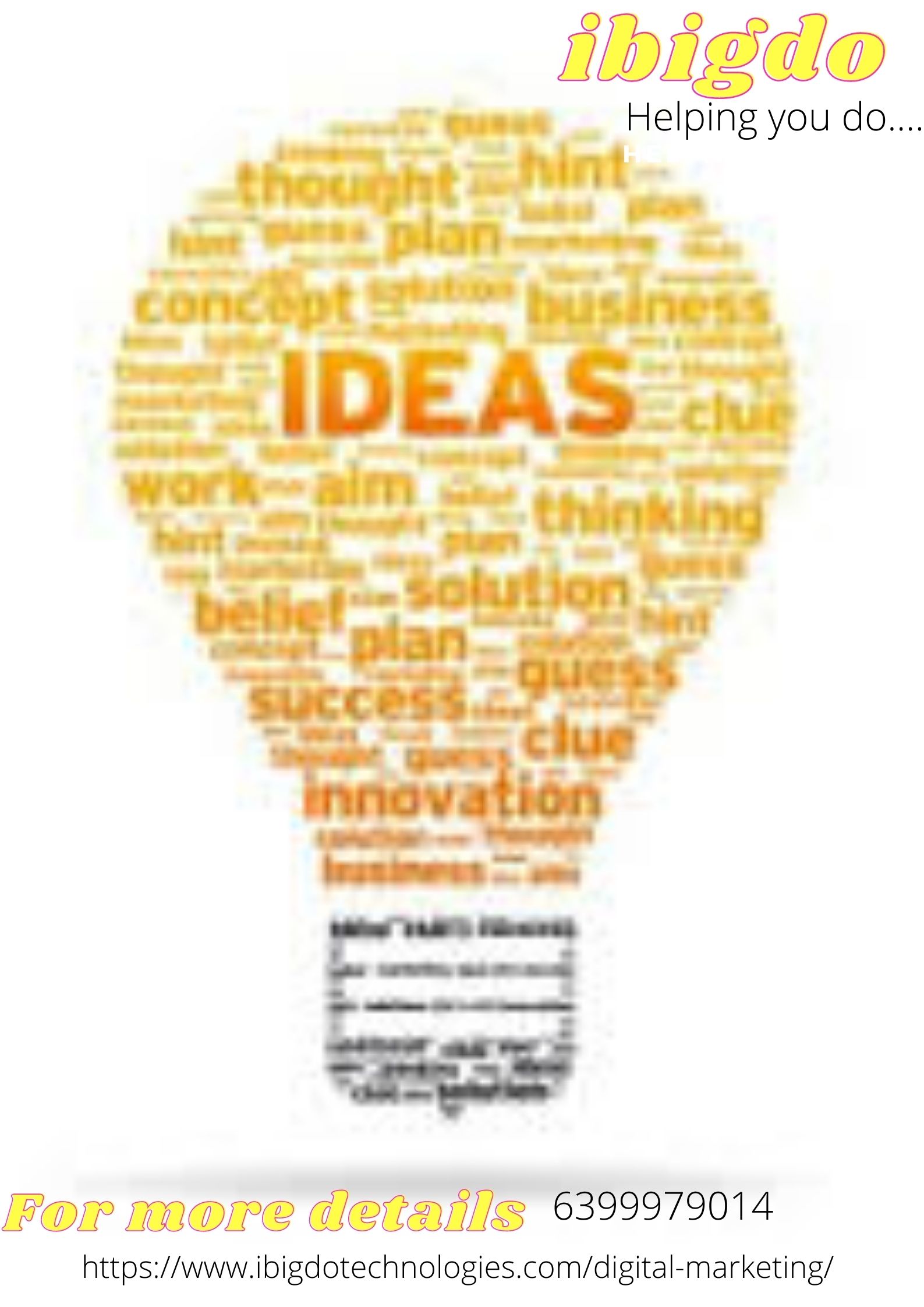 Top Digital Marketing Company in Aligarh | IBIGDO Agency
