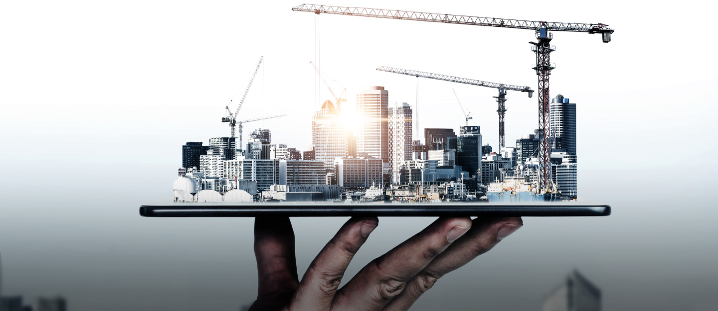 Technological Trends in Construction Industry