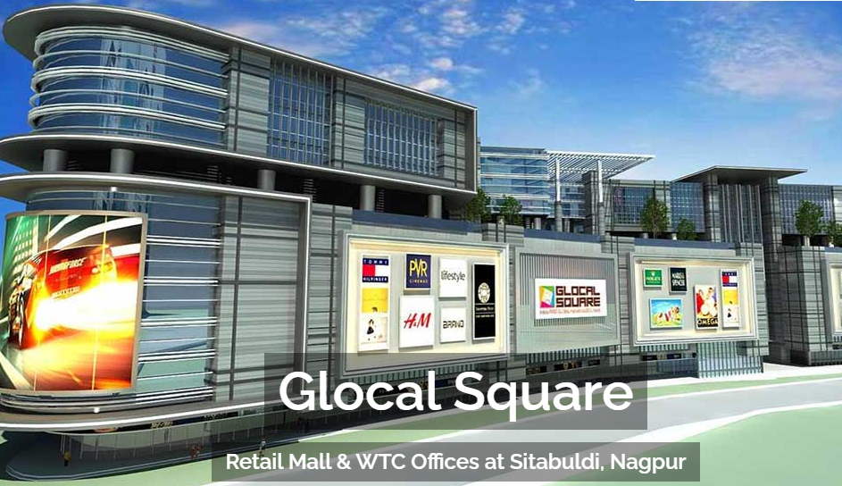 Buy commercial offices & shops in Nagpur | Goel Ganga Group
