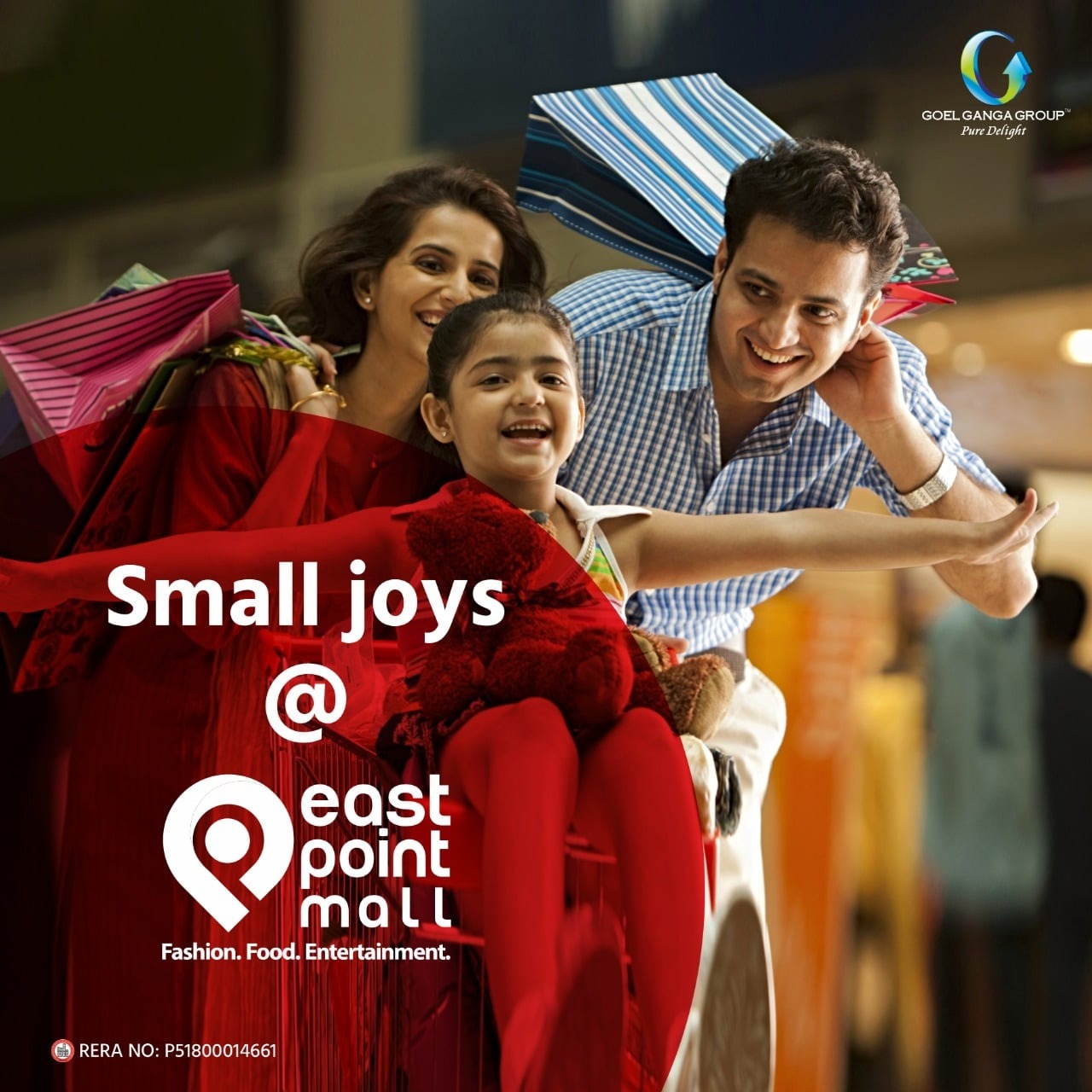 Mumbai’s First Transit Oriented Mall | East Point Mumbai