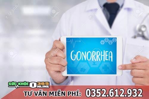 Bị bệnh lậu liệu có nguy hiểm hay không