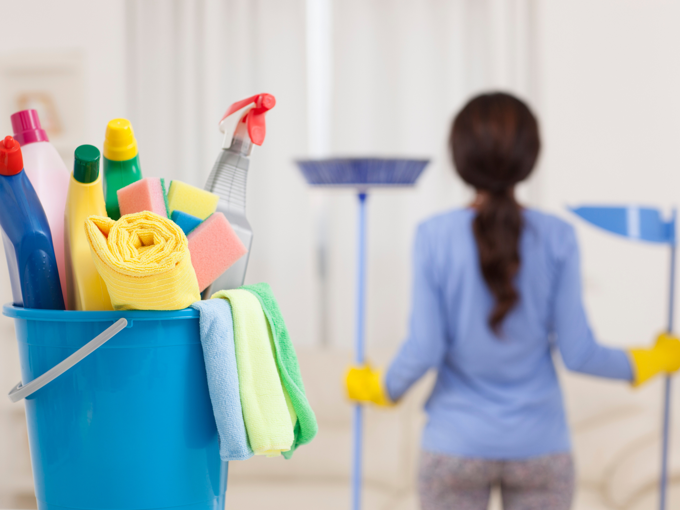 Finding the Best House Cleaning Service Near Me