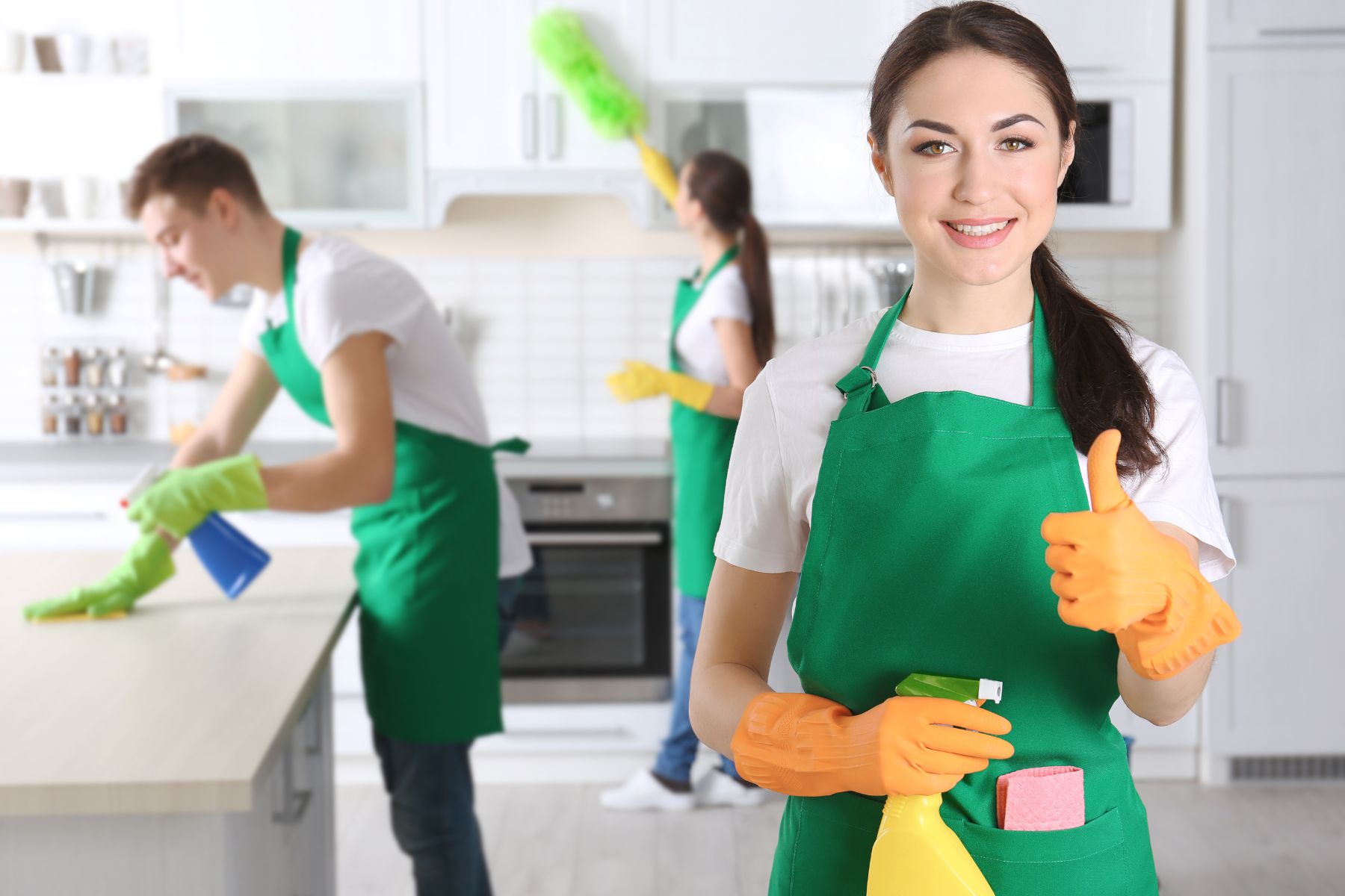 How to Ace Your End of Lease Cleaning Inspection