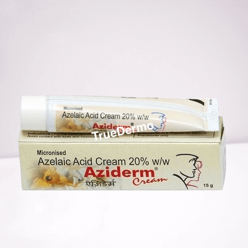 Purchase Aziderm Cream Or Gel At Online Platform