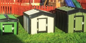 Kingspan insulated Dog Kennels - Slaneyside Kennels