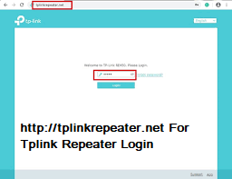 http://tplinkrepeater.net | Tp-Link Repeater