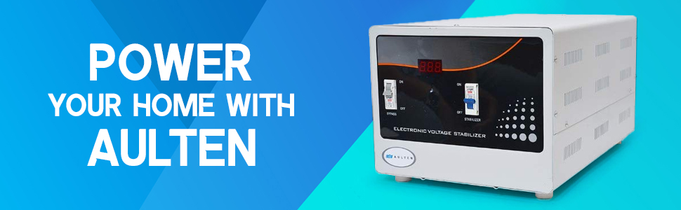  Best copper voltage stabilizer for Home Appliances