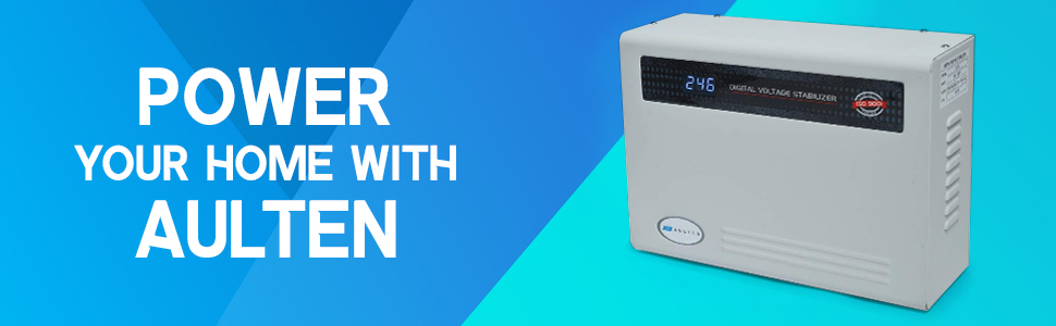 Best Multipurpose voltage stabilizer for Home appliances