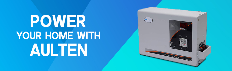 Best mainline voltage stabilizers for Home