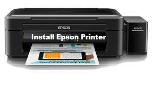 How to Fix Install Epson Printer
