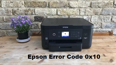 How to Fix Epson Error Code 0x10