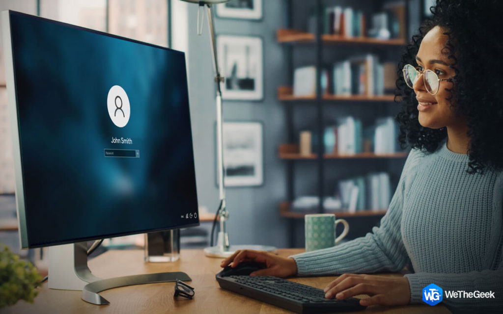 Can I unlock the computer without a password?