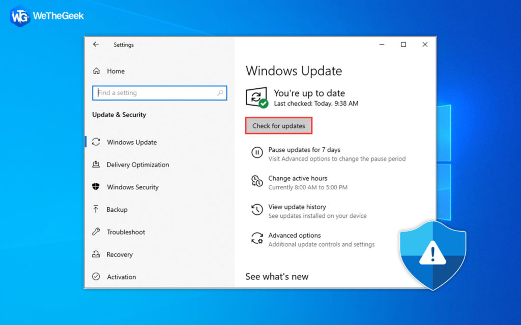 How to fix Windows Defender not responding on Windows 10?