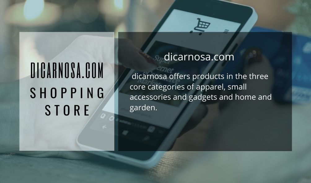 dicarnosa.com is a leading lifestyle services