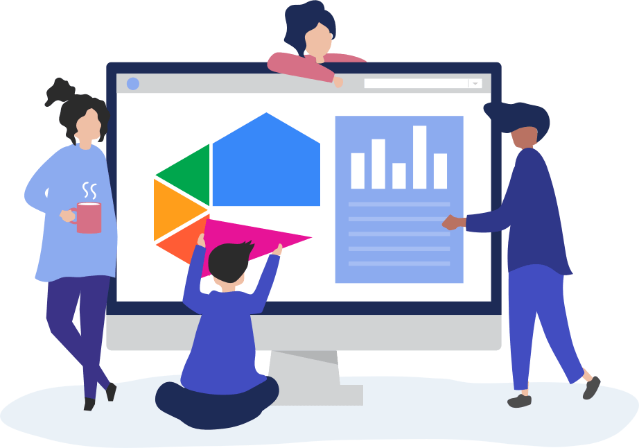 CRM with Customer Portal