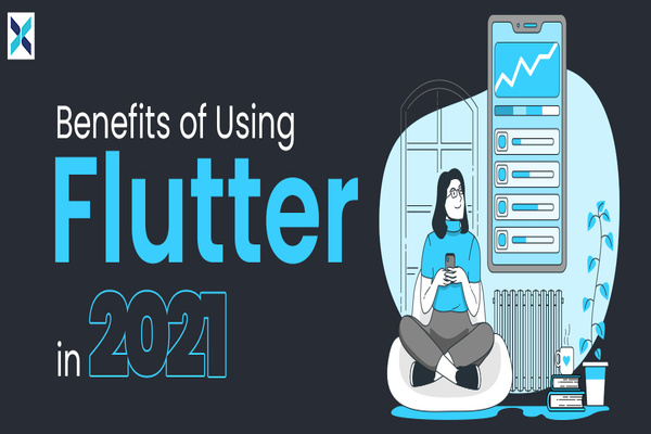 Benefits of Using Flutter In 2021